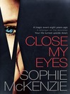 Close My Eyes (eBook)